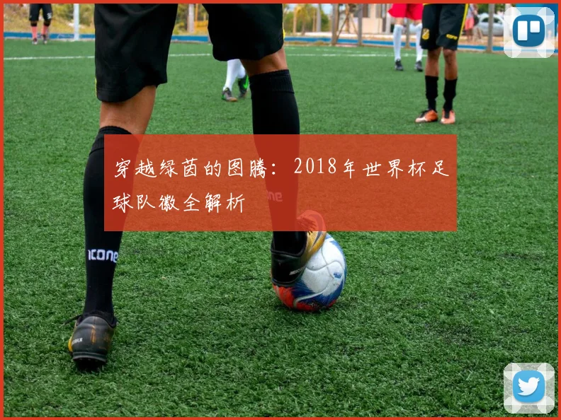 穿越绿茵的图腾：2018年世界杯足球队徽全解析